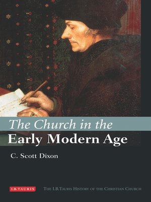 cover image of The Church in the Early Modern Age